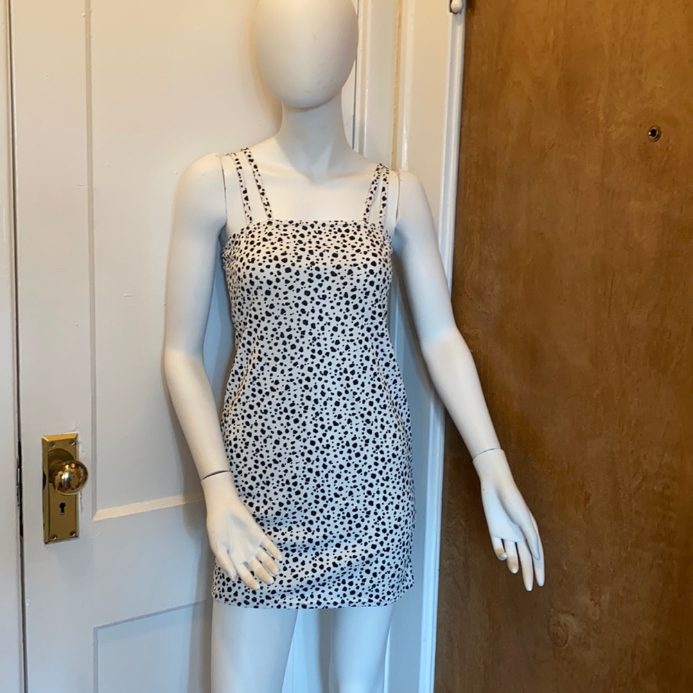 Mini dress